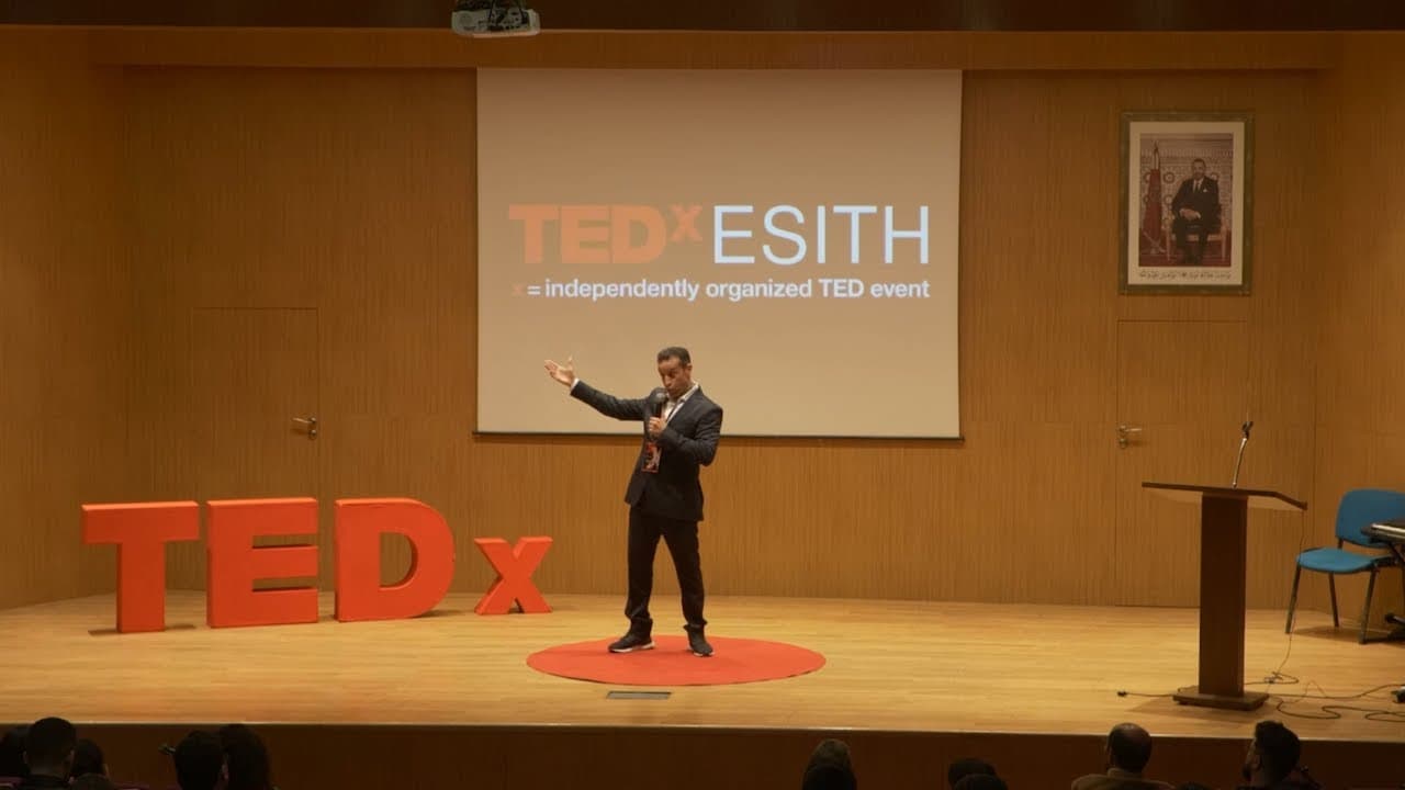 Votre chemin vers la surmontation des barrières mentales | Tarik El Mlih | TEDxESITH