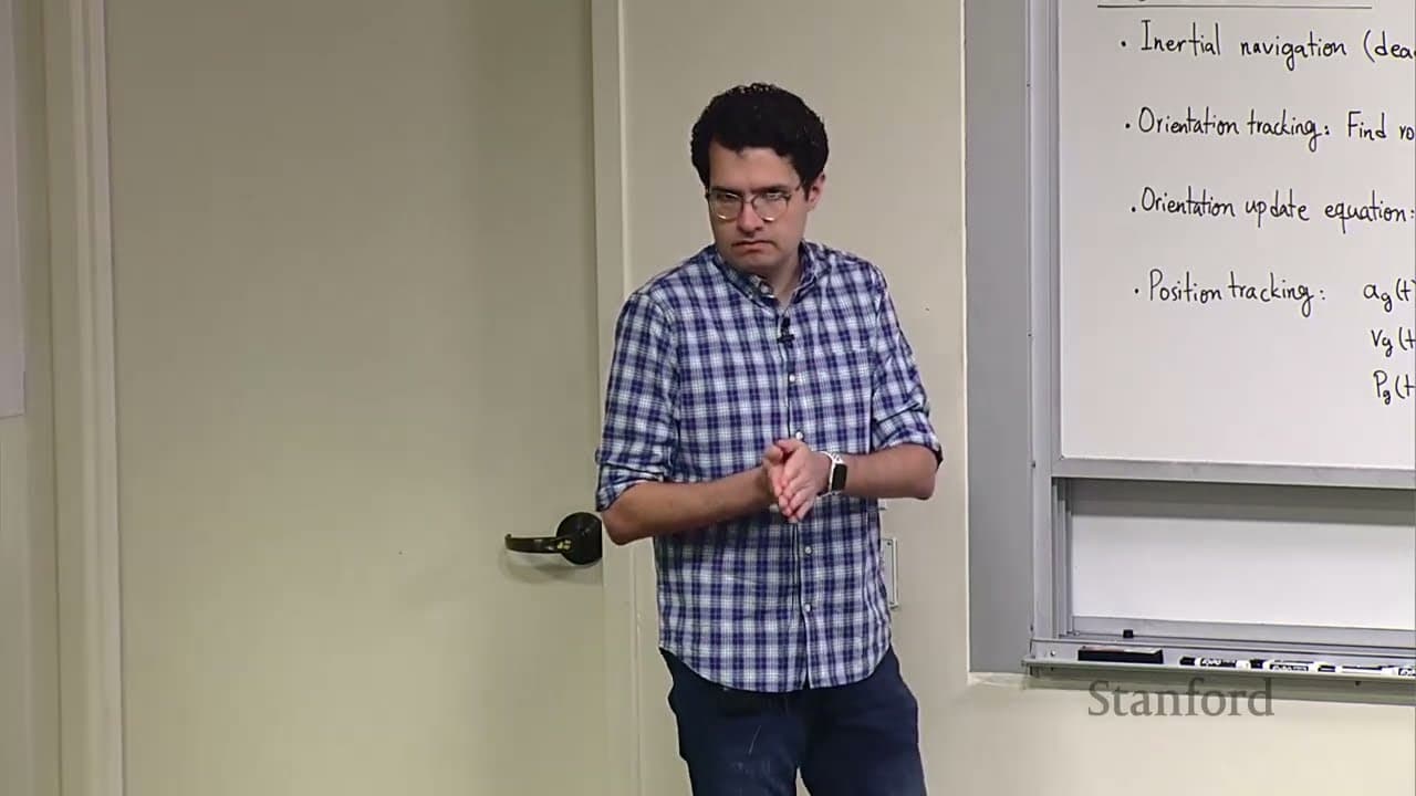 Stanford EE259 I Sonar ranging and bearing angle estimation I 2023 I Lecture 9