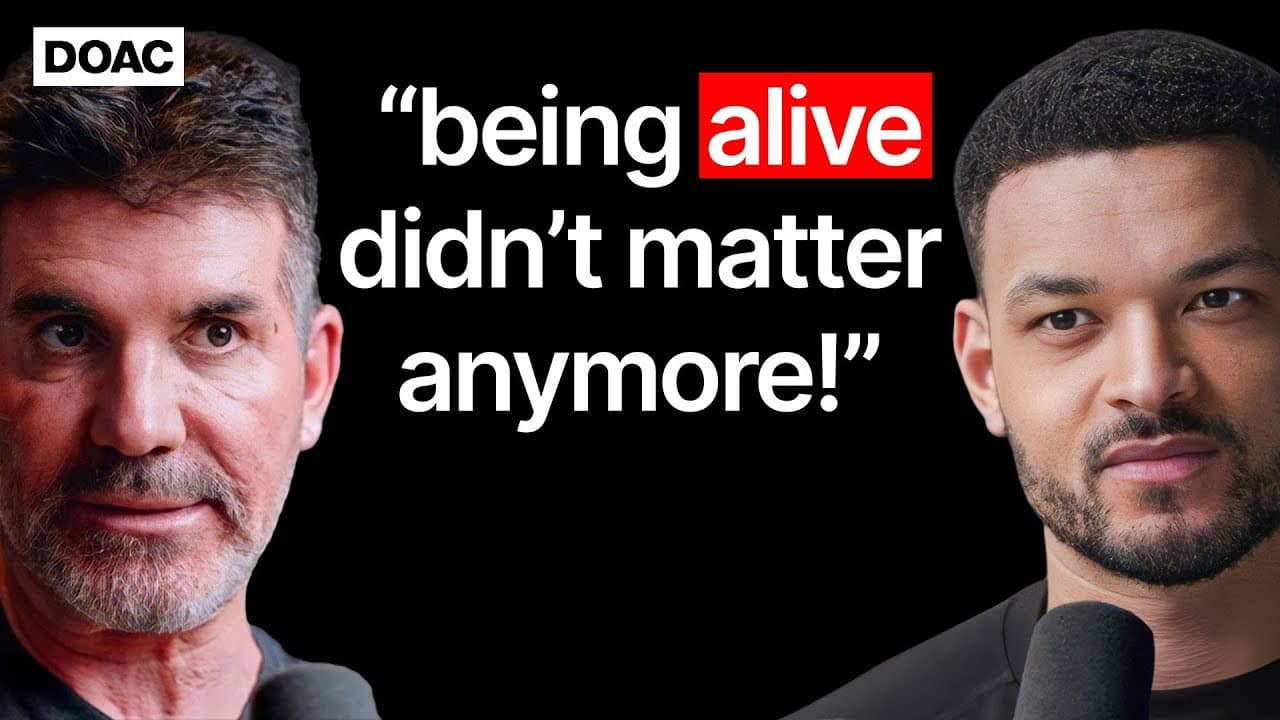 Simon Cowell Opens Up About His Heartbreaking Loss & His Regrets About One Direction!