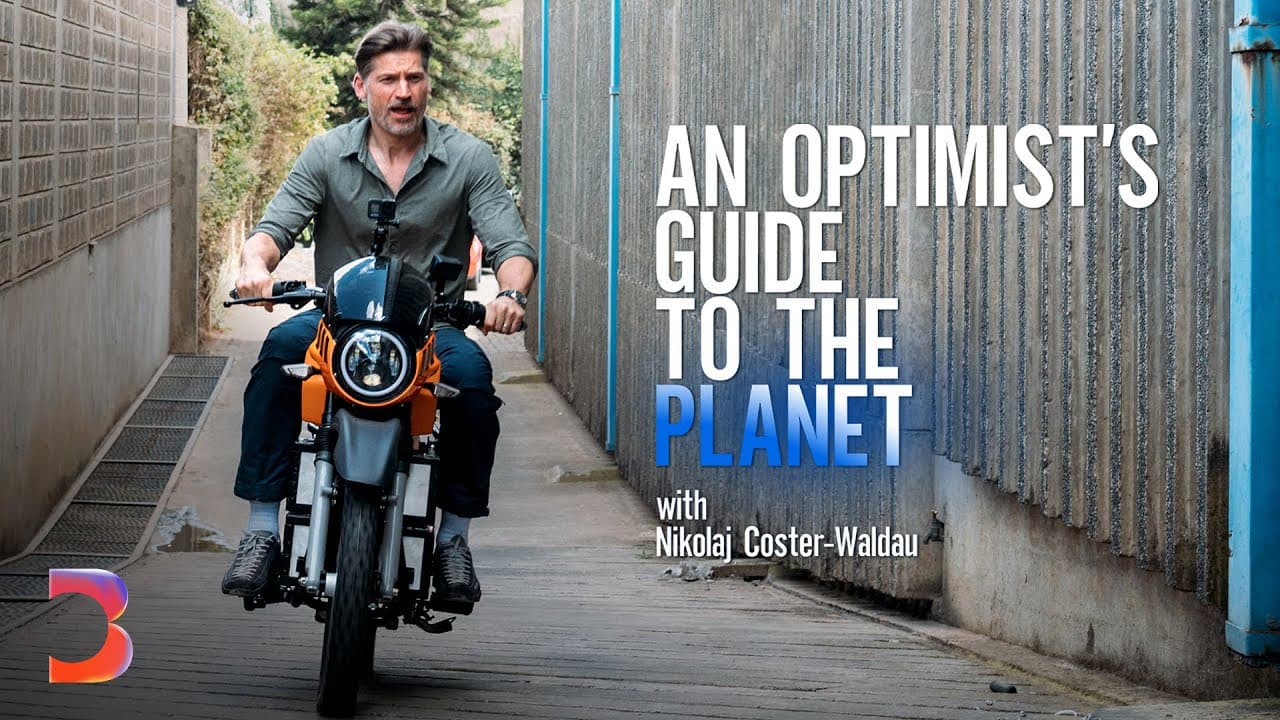 Move: Clever Inventions Behind Cleaner Transport | An Optimist’s Guide to the Planet