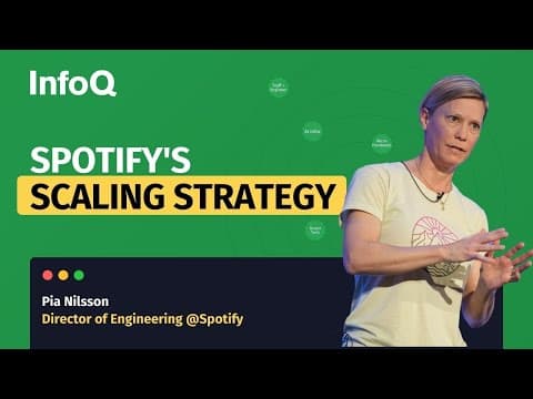 Transforming Developer Productivity: How Spotify Scaled w/ Backstage Plugins&Open-Sourced Innovation