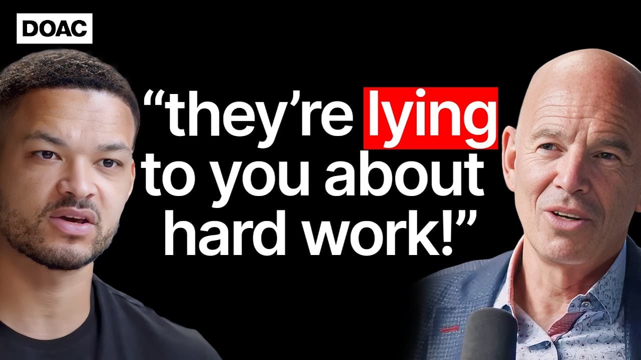 Former Netflix CEO: “Hard Work Does Not Matter!” A $278 Billion Company Wasn’t Built On Hard Work!