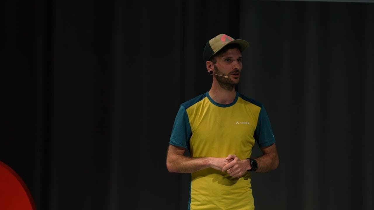 Offshoe in Concert | Johannes Kronegger | TEDxKollerschlag