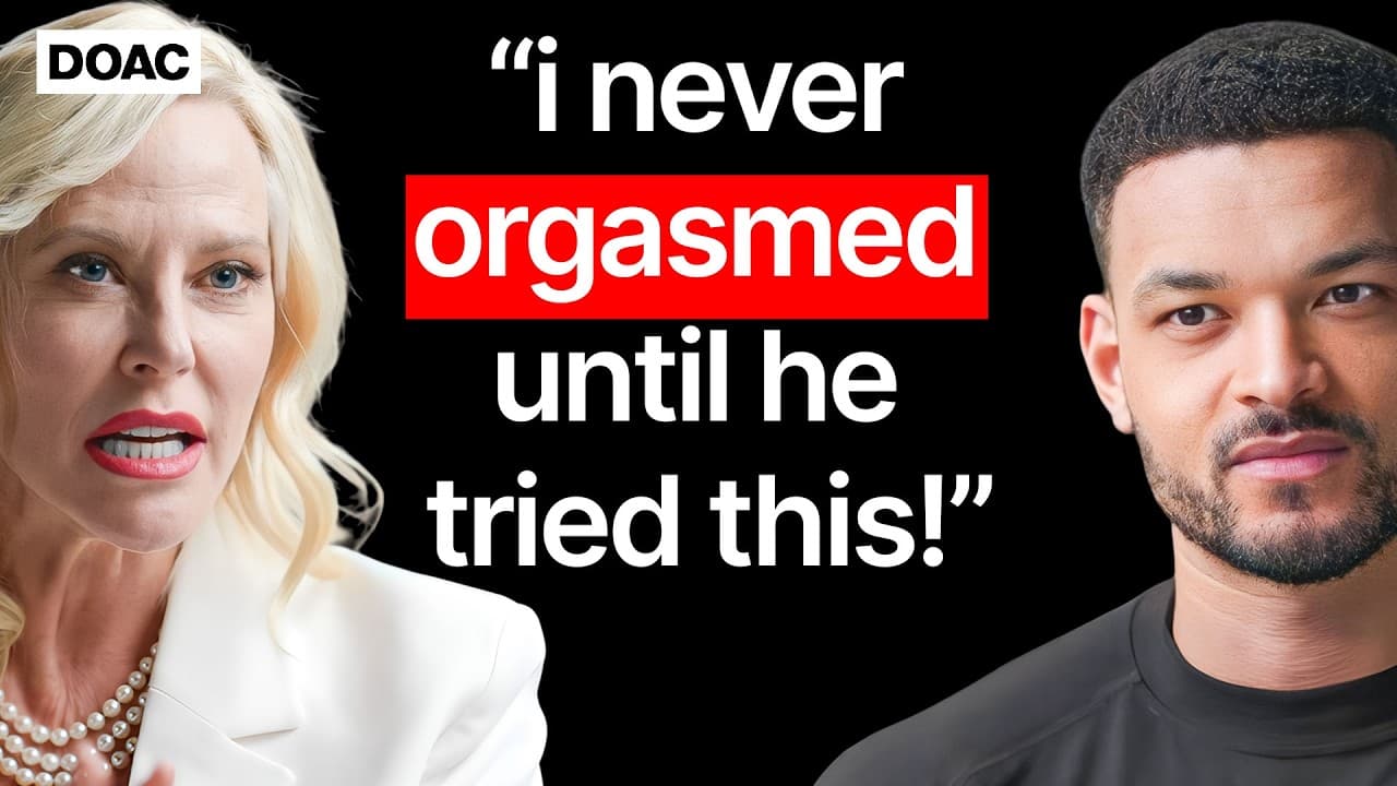 Orgasm Queen: Do This For 20 Minutes Before Having Sex & Have Sex With Them Like When You First Met!