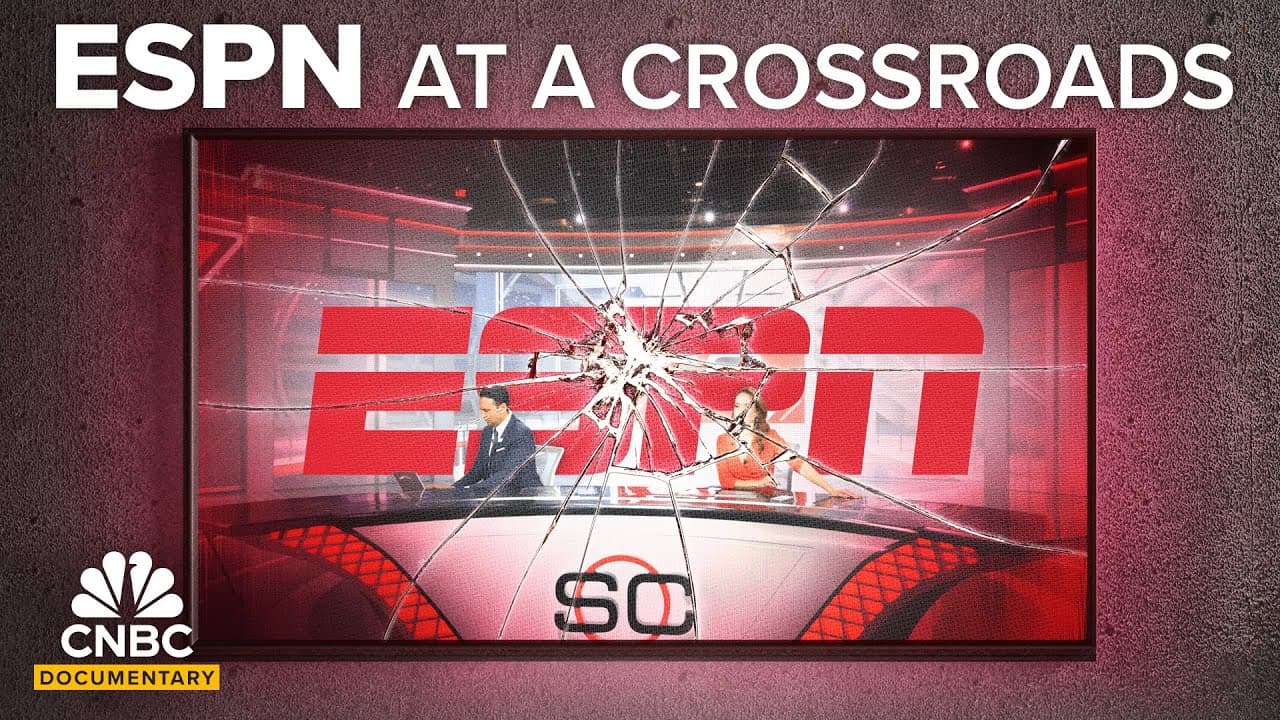 How ESPN Will Survive The Decimation Of Cable TV