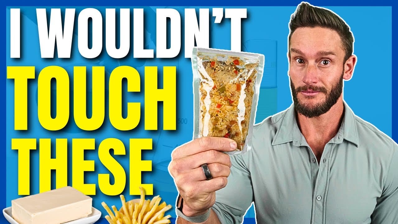 The 7 Foods I Will NEVER Eat Again (no matter what)