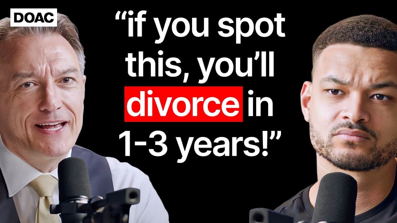 Divorce Expert: Slippage Is Tearing Marriages Apart! If Kids Are Your Top Priority, You’ll Divorce!