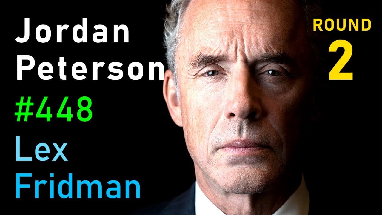 Jordan Peterson: Nietzsche, Hitler, God, Psychopathy, Suffering & Meaning | Lex Fridman Podcast