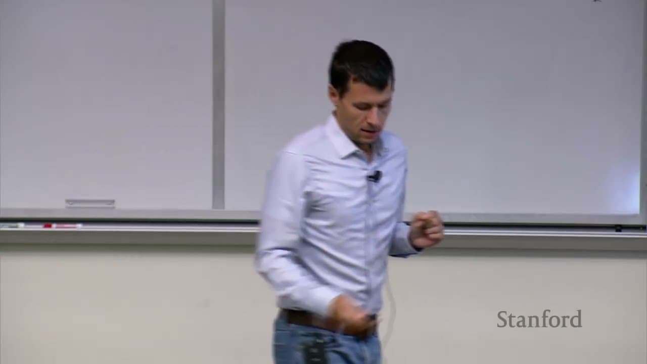 Stanford CS236: Deep Generative Models I 2023 I Lecture 2 - Background