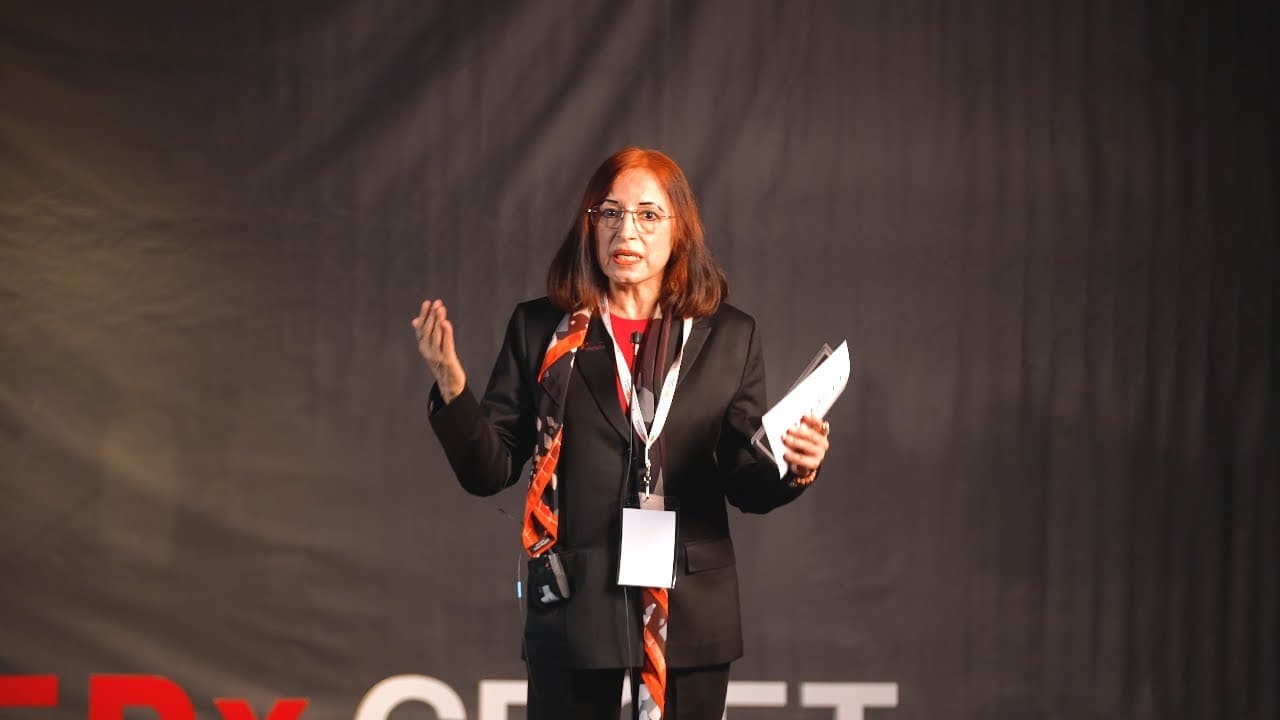INCLUSIVE ECONOMIC GROWTH PAVES THE WAY FOR INDIA’S FUTURE | Uma Mansharmani | TEDxGPCET