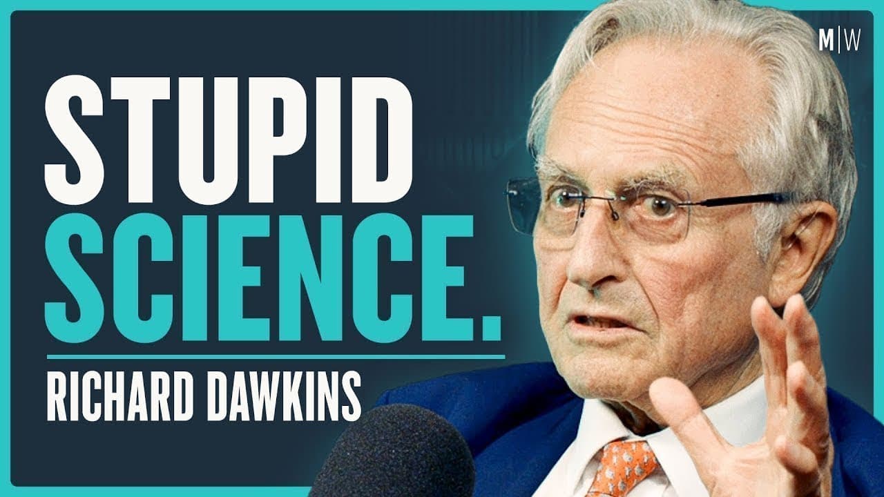 Why Can No One Agree On Evolution, Race & Religion? - Richard Dawkins