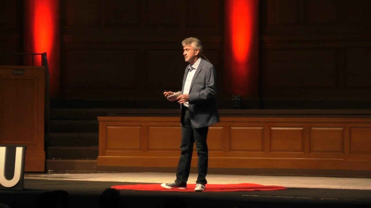Why WHO you ARE Matters | Steven David | TEDxWakeForestU