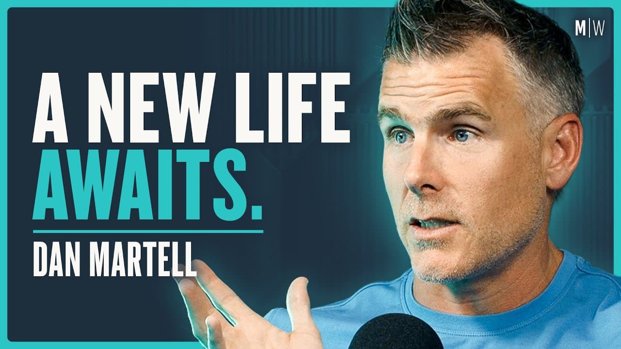 How To Stop Wasting Your Time & Money On Things That Don’t Matter - Dan Martell